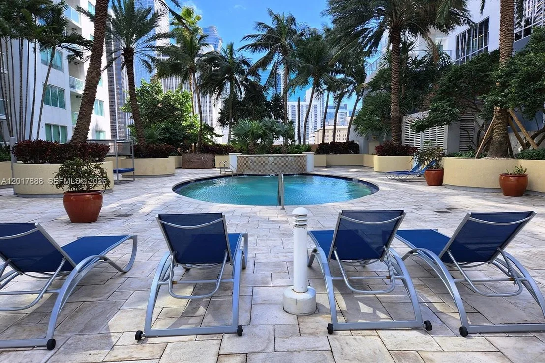 Photo of Unit 3602 at 244 Biscayne Blvd