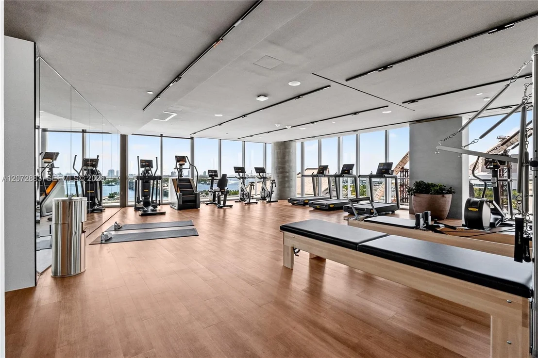 Photo of Unit 3003 at 1400 Biscayne Blvd