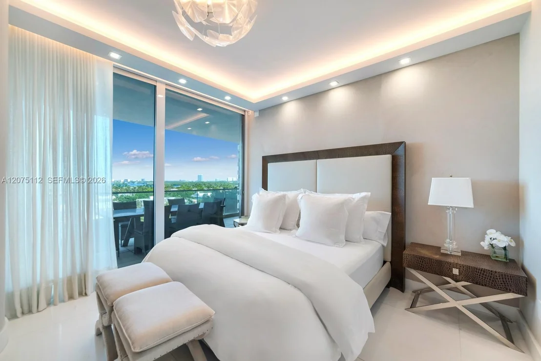 Photo of Unit 801 at 10203 Collins Ave