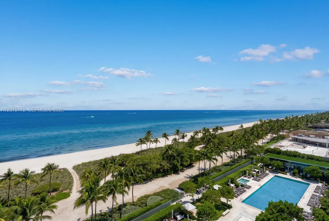 Photo of Unit 801 at 10203 Collins Ave