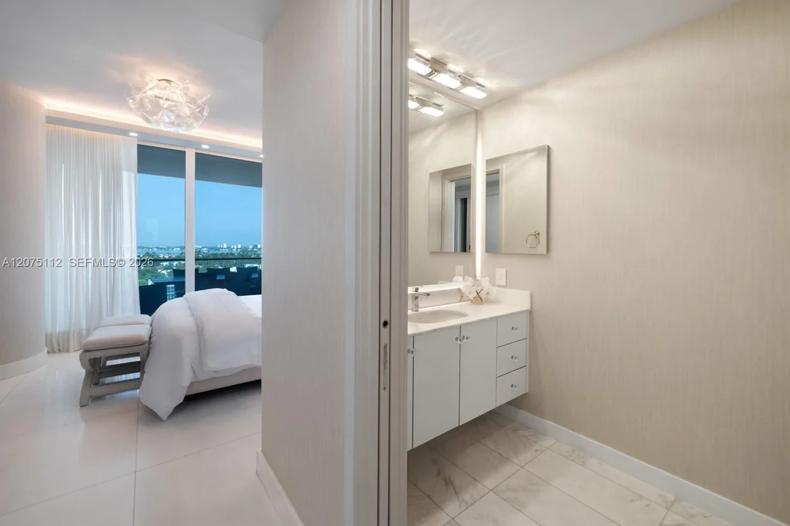 Photo of Unit 801 at 10203 Collins Ave