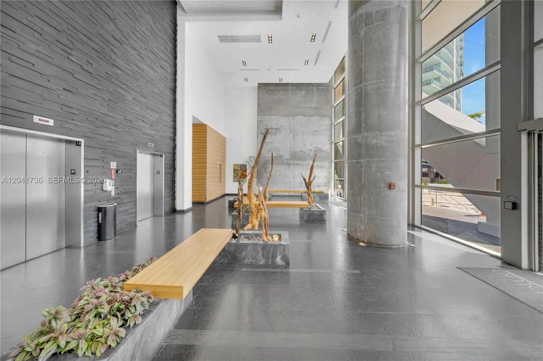 Photo of Unit 2101 at 888 Biscayne Blvd