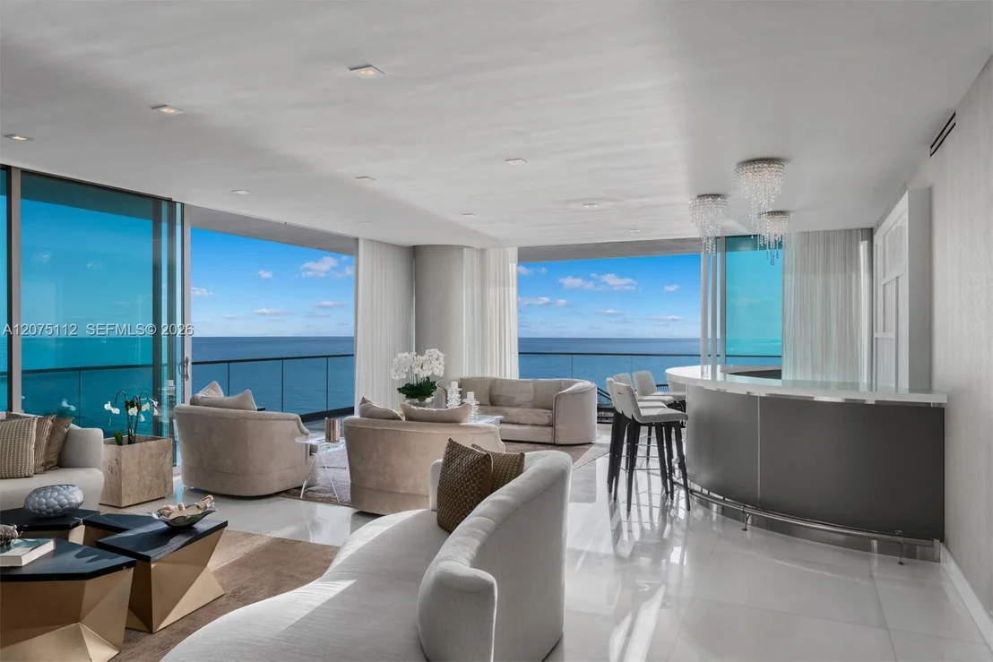Photo of Unit 801 at 10203 Collins Ave
