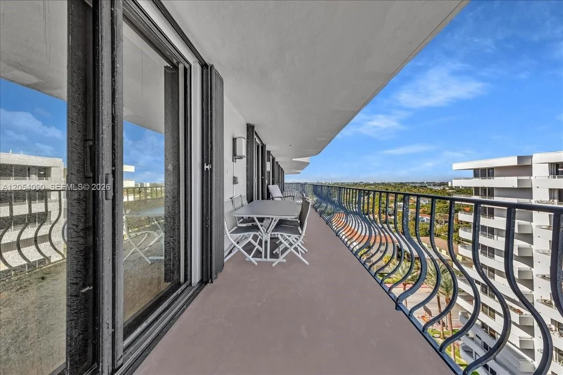 Photo of Unit PH2 at 8877 Collins Ave