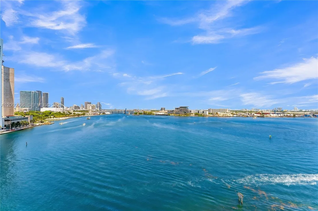 Photo of Unit 1102 at 848 Brickell Key Dr