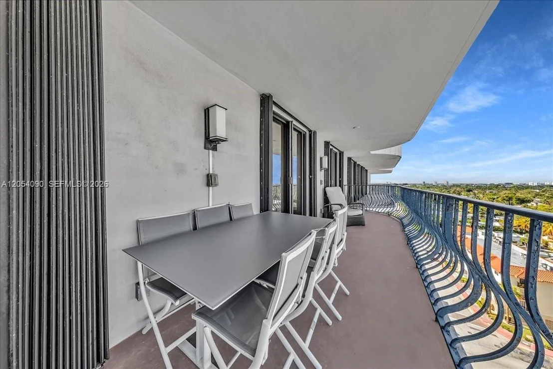 Photo of Unit PH2 at 8877 Collins Ave