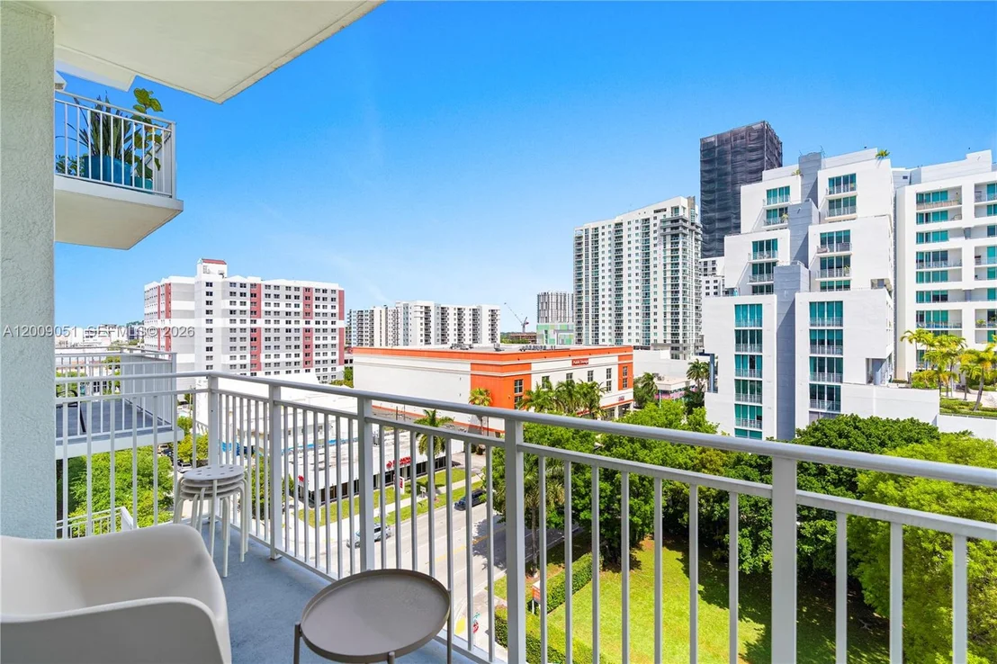 Photo of Unit 802 at 2275 Biscayne Blvd