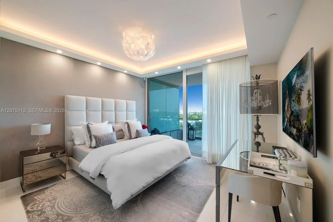 Photo of Unit 801 at 10203 Collins Ave