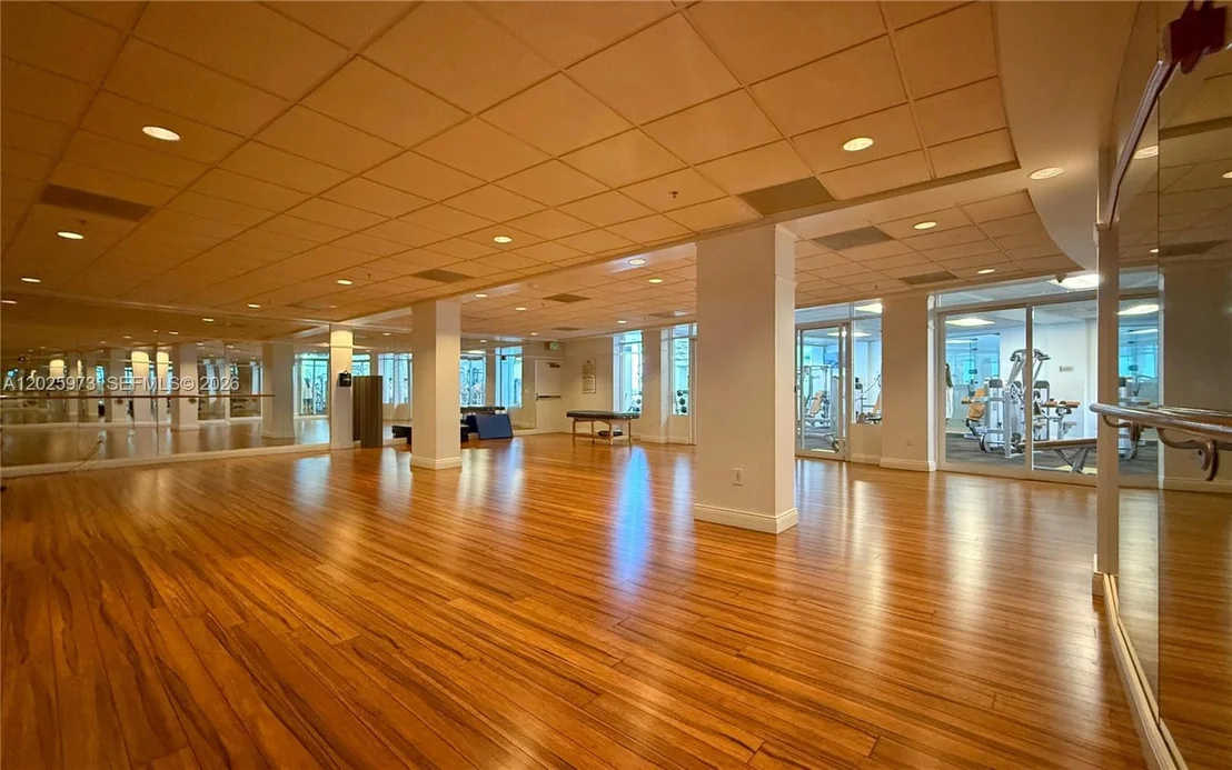 Photo of Unit 306 at 848 Brickell Key Dr