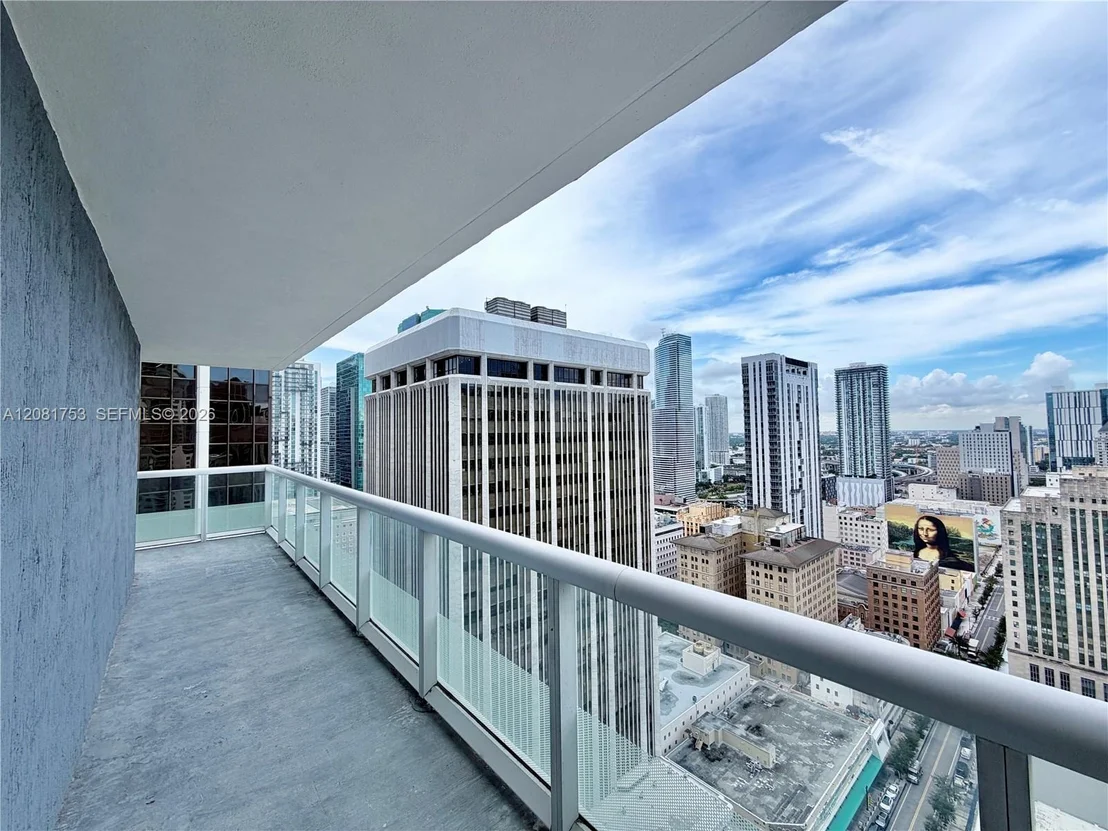 Photo of Unit 3211 at 50 Biscayne Blvd
