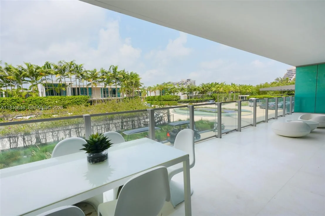 Photo of Unit 205S at 360 Ocean Dr