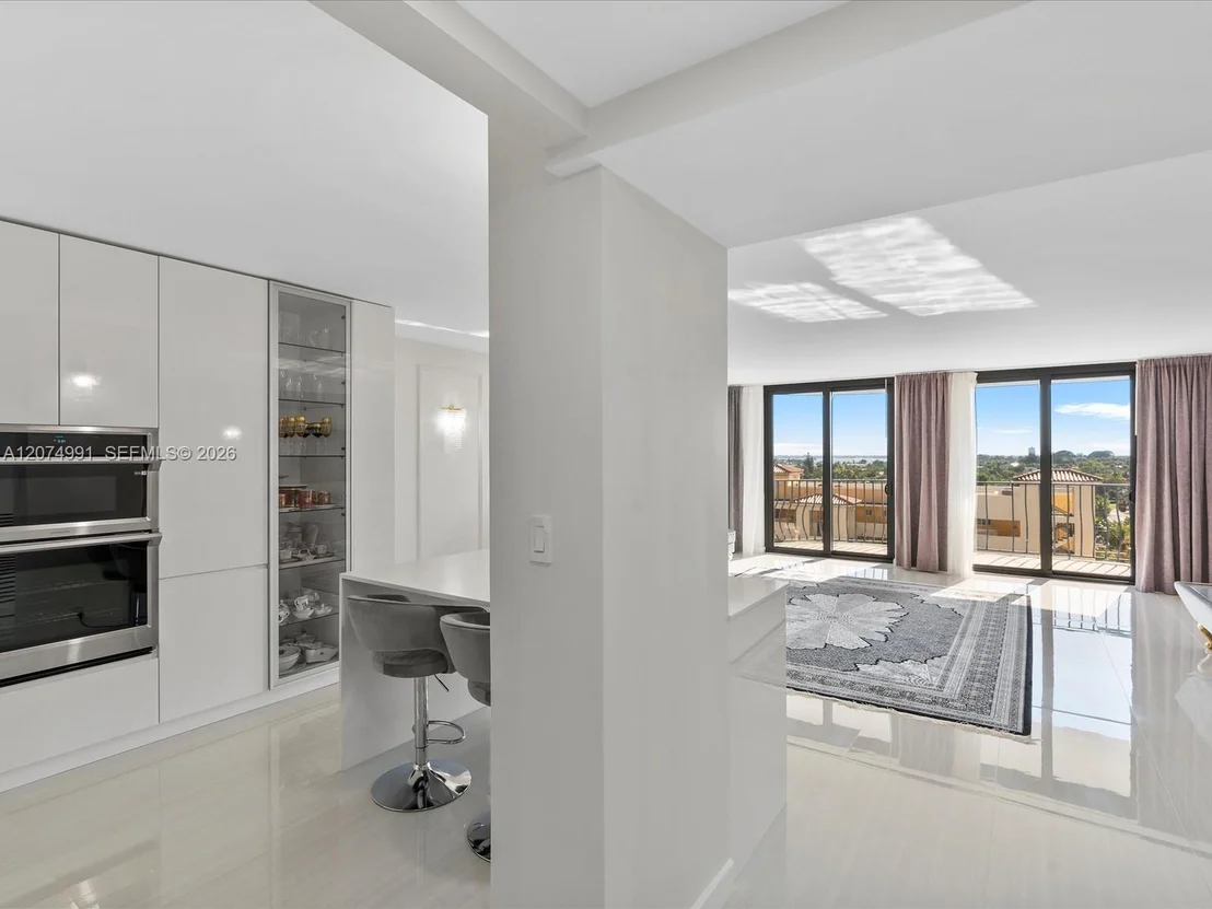Photo of Unit 704 at 8877 Collins Ave