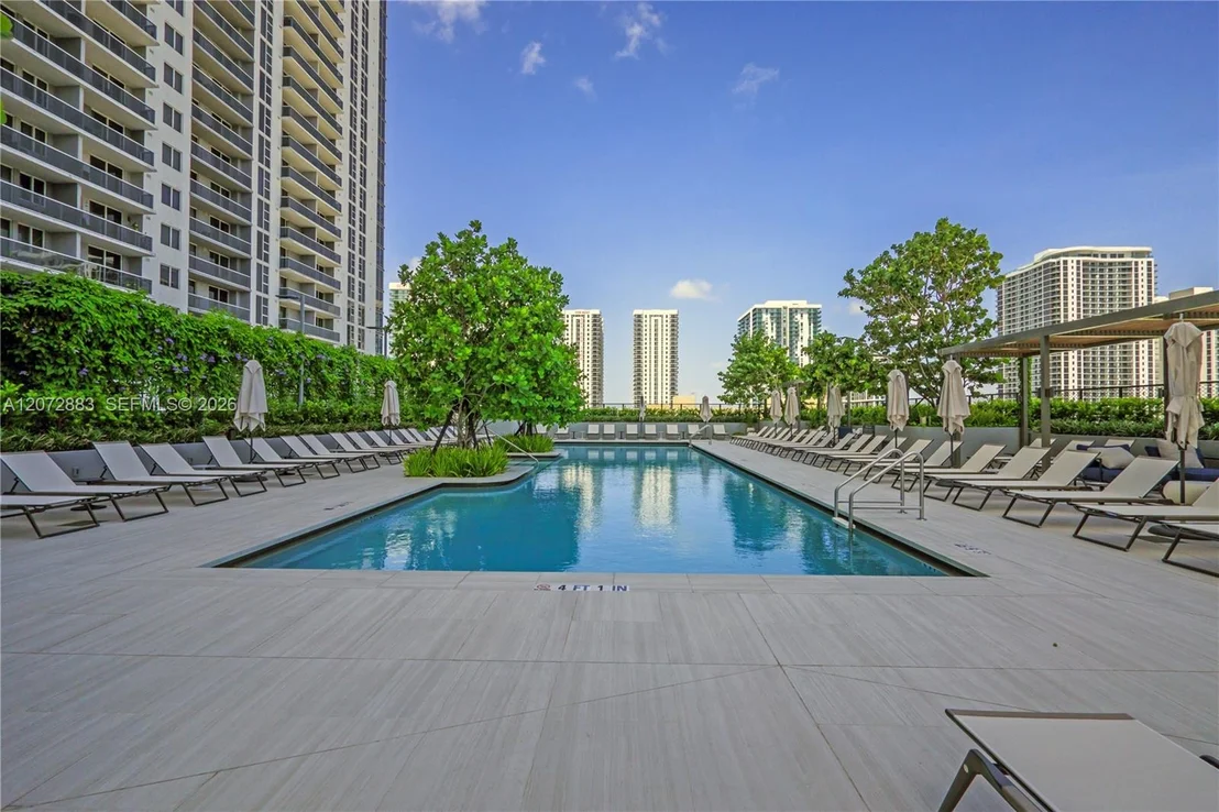 Photo of Unit 3003 at 1400 Biscayne Blvd