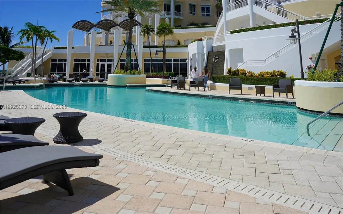 Photo of Unit 306 at 848 Brickell Key Dr