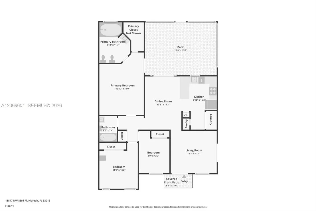 Photo of 18847 NW 83rd Pl
