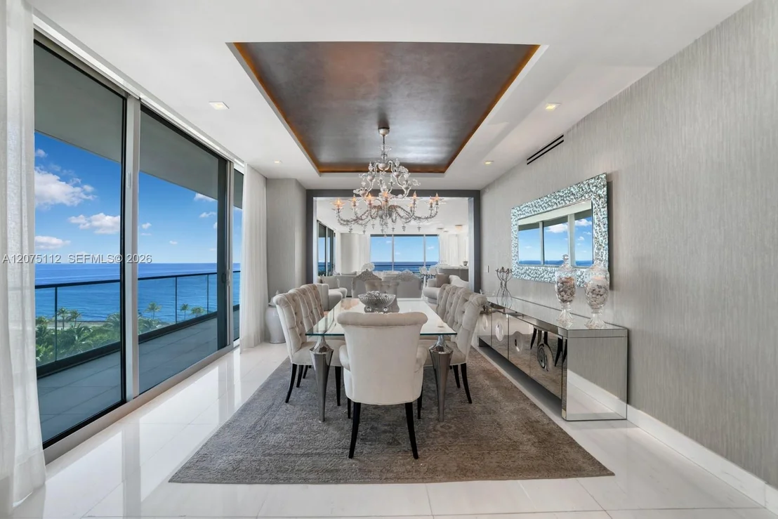 Photo of Unit 801 at 10203 Collins Ave