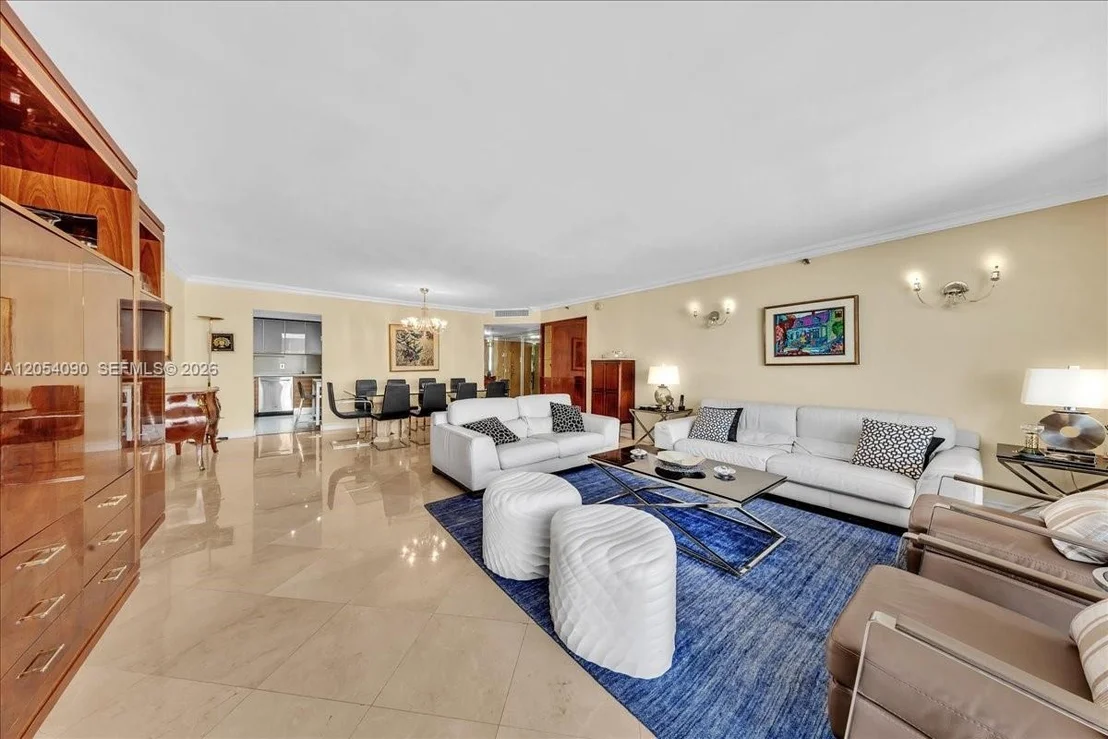 Photo of Unit PH2 at 8877 Collins Ave