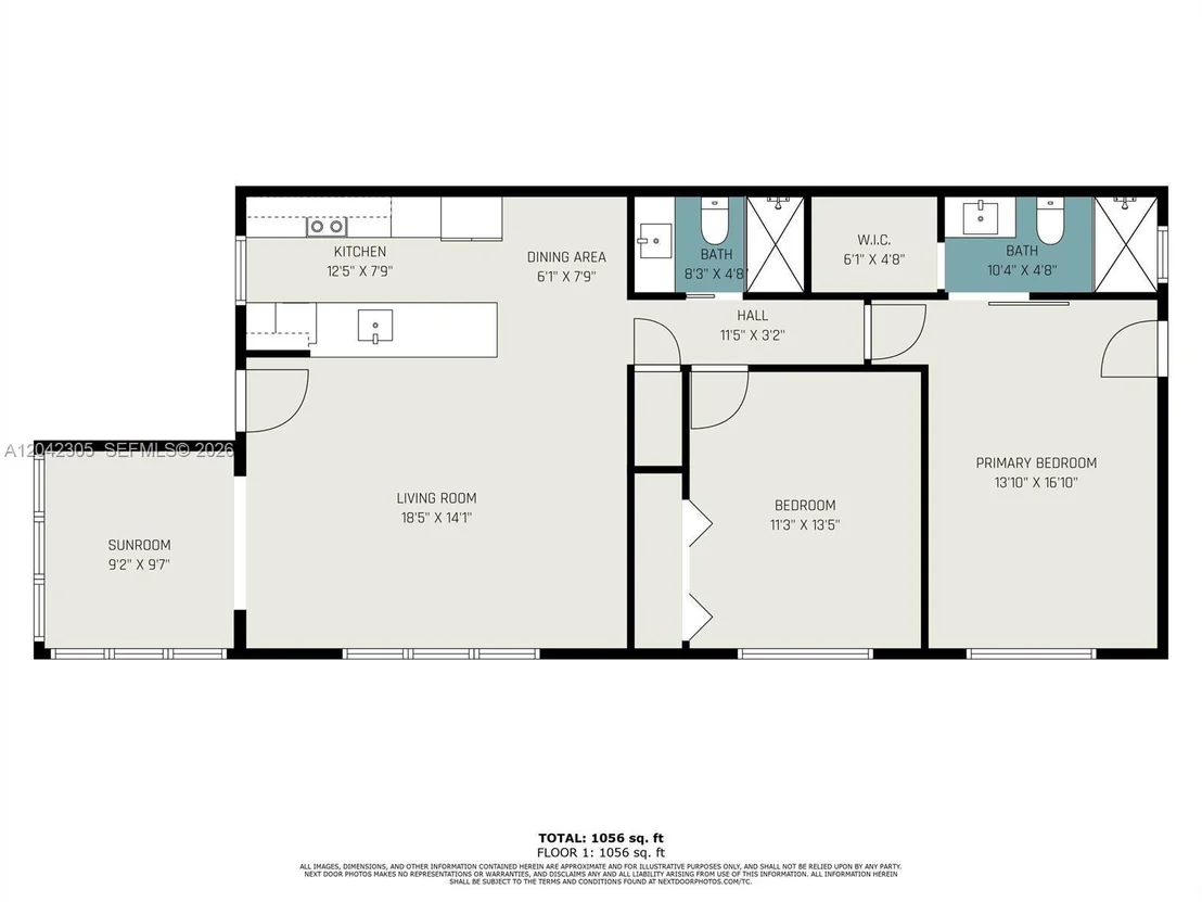 Photo of Unit D at 560 High Point Dr