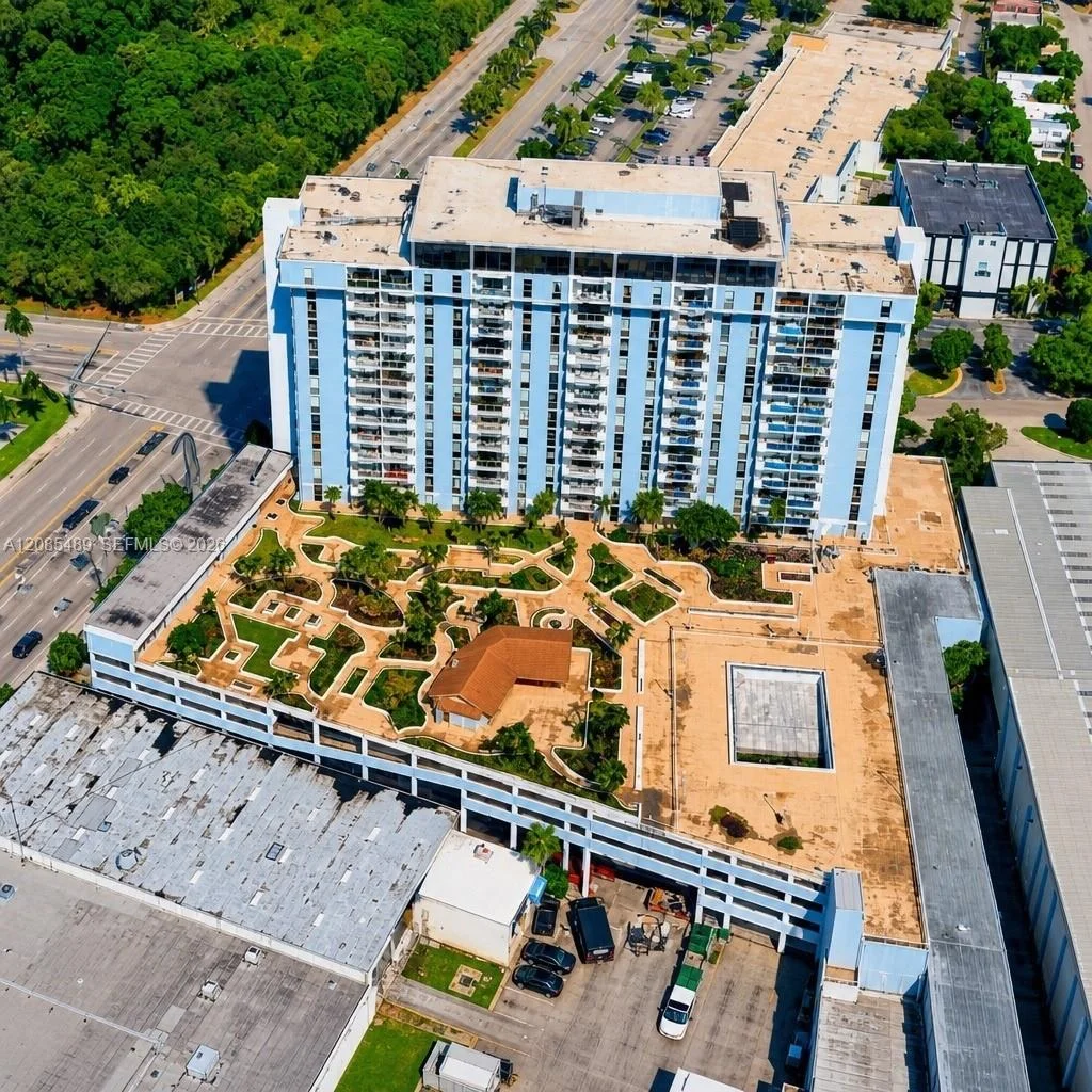Photo of Unit CU203 at 13499 Biscayne Blvd