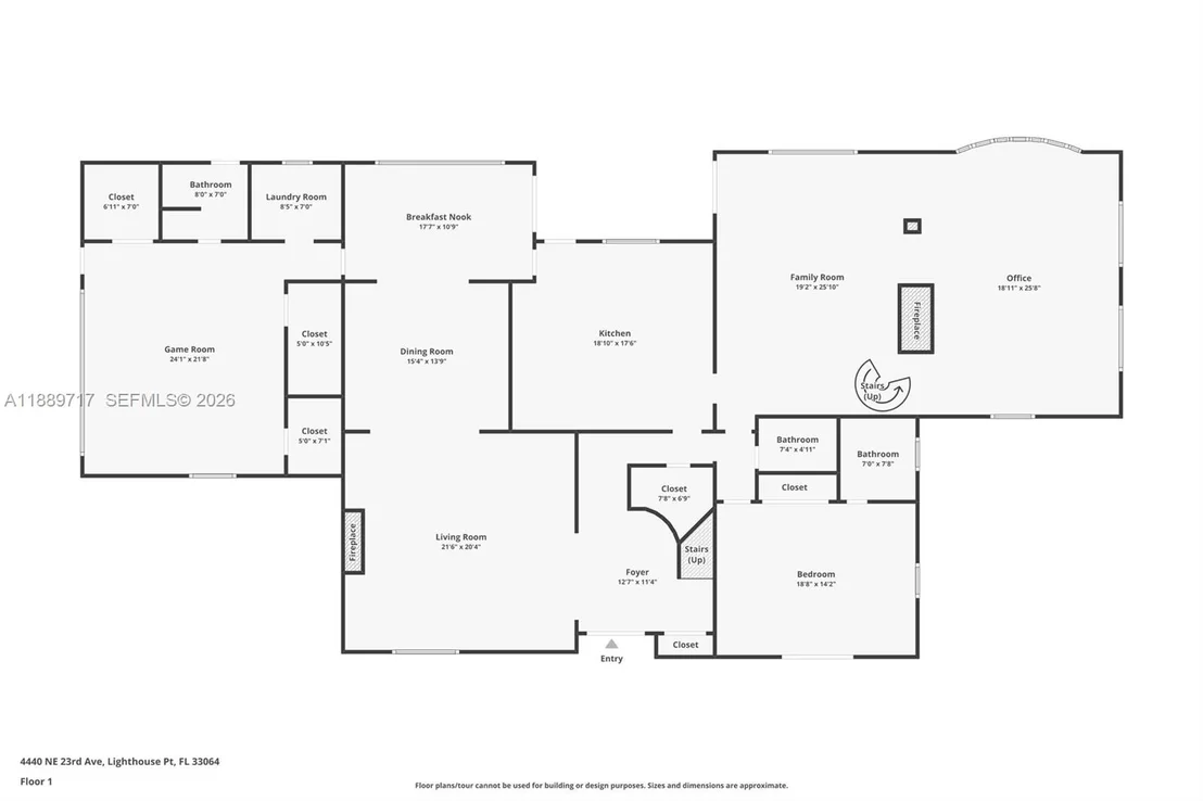 Photo of 4440 NE 23rd Ave