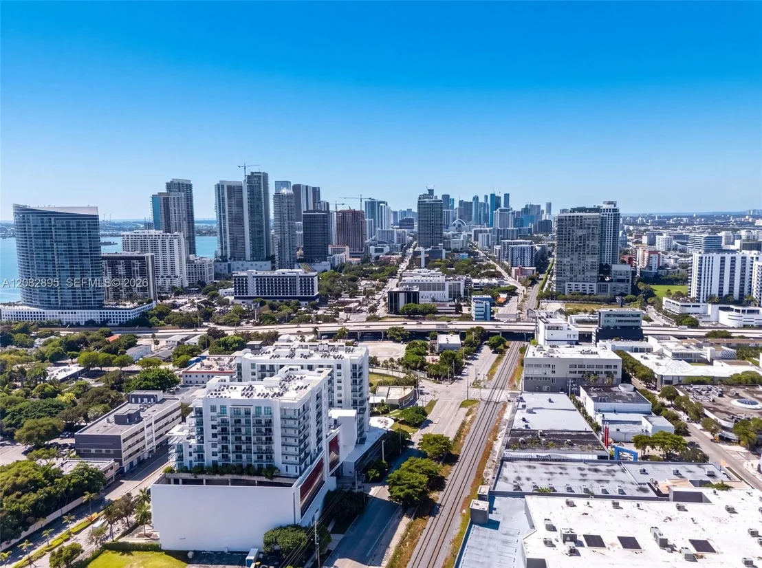 Photo of Unit S1010 at 3900 Biscayne Blvd