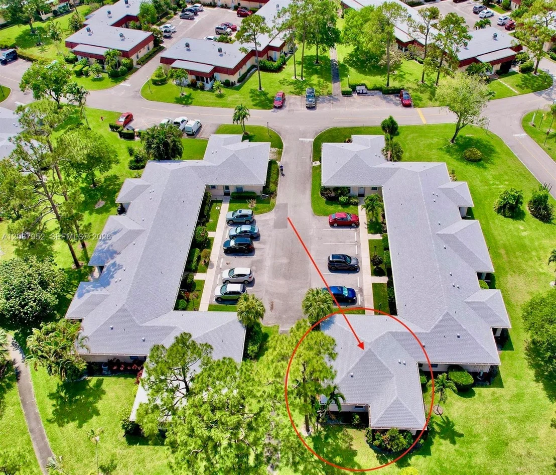 Photo of Unit 207 at 207 Cape Cod Cir