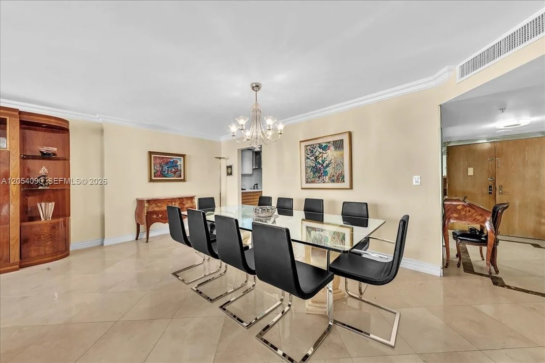 Photo of Unit PH2 at 8877 Collins Ave