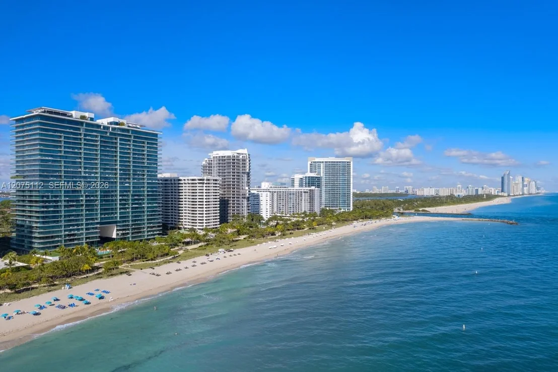 Photo of Unit 801 at 10203 Collins Ave