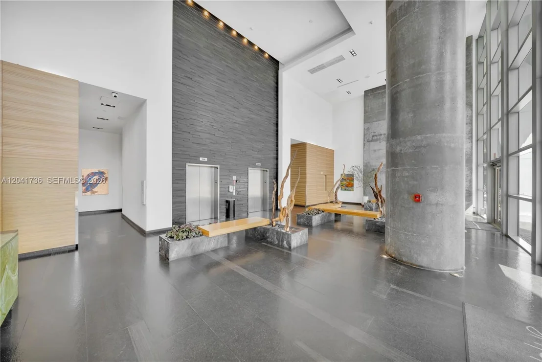 Photo of Unit 2101 at 888 Biscayne Blvd