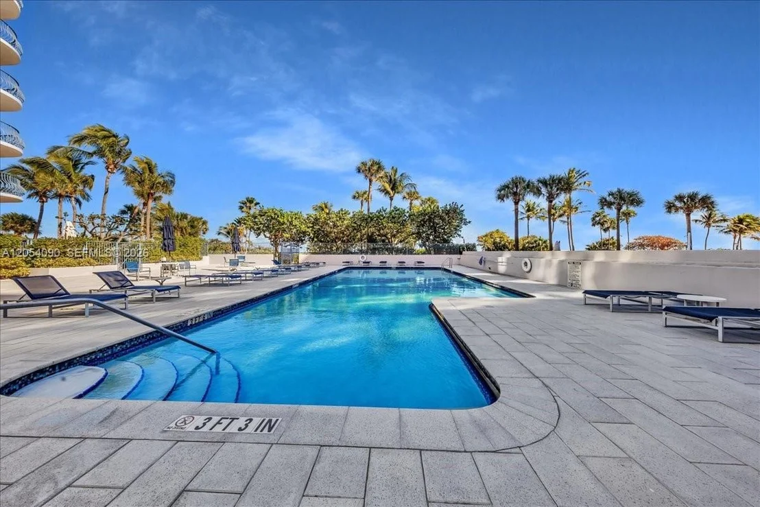 Photo of Unit PH2 at 8877 Collins Ave