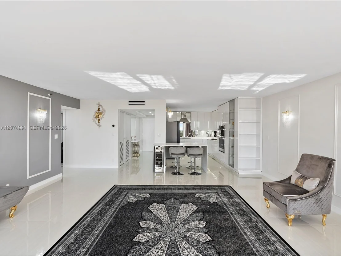 Photo of Unit 704 at 8877 Collins Ave