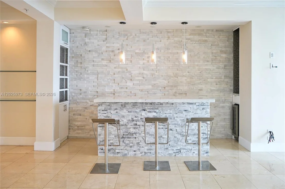 Photo of Unit 306 at 848 Brickell Key Dr