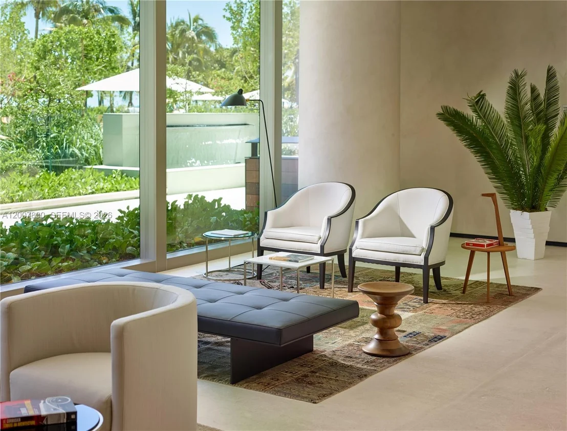 Photo of Unit 404 at 10201 Collins Ave