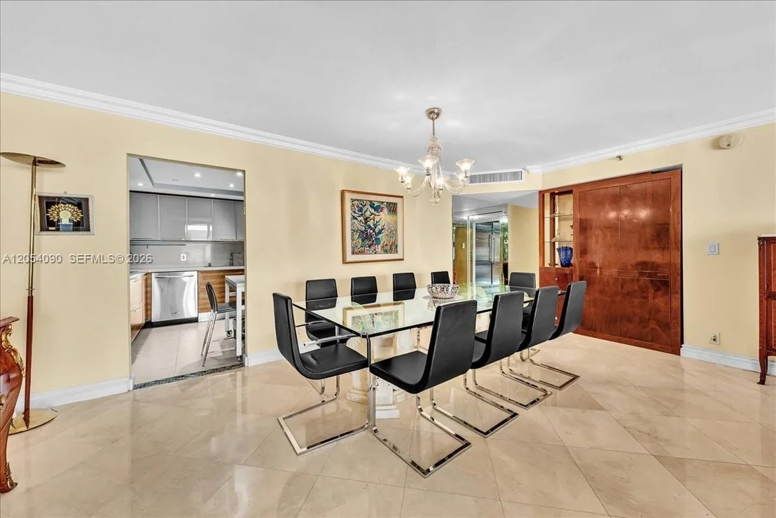 Photo of Unit PH2 at 8877 Collins Ave