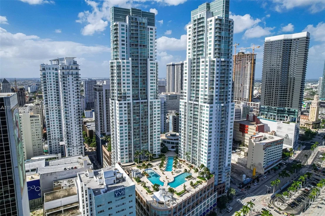 Photo of Unit 239 at 244 Biscayne Blvd