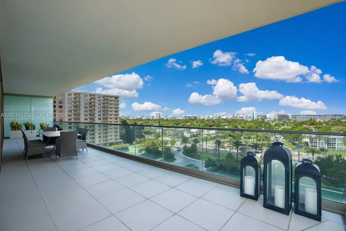 Photo of Unit 801 at 10203 Collins Ave