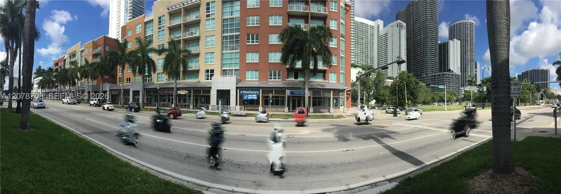 Photo of Unit 2604 at 2001 Biscayne Blvd
