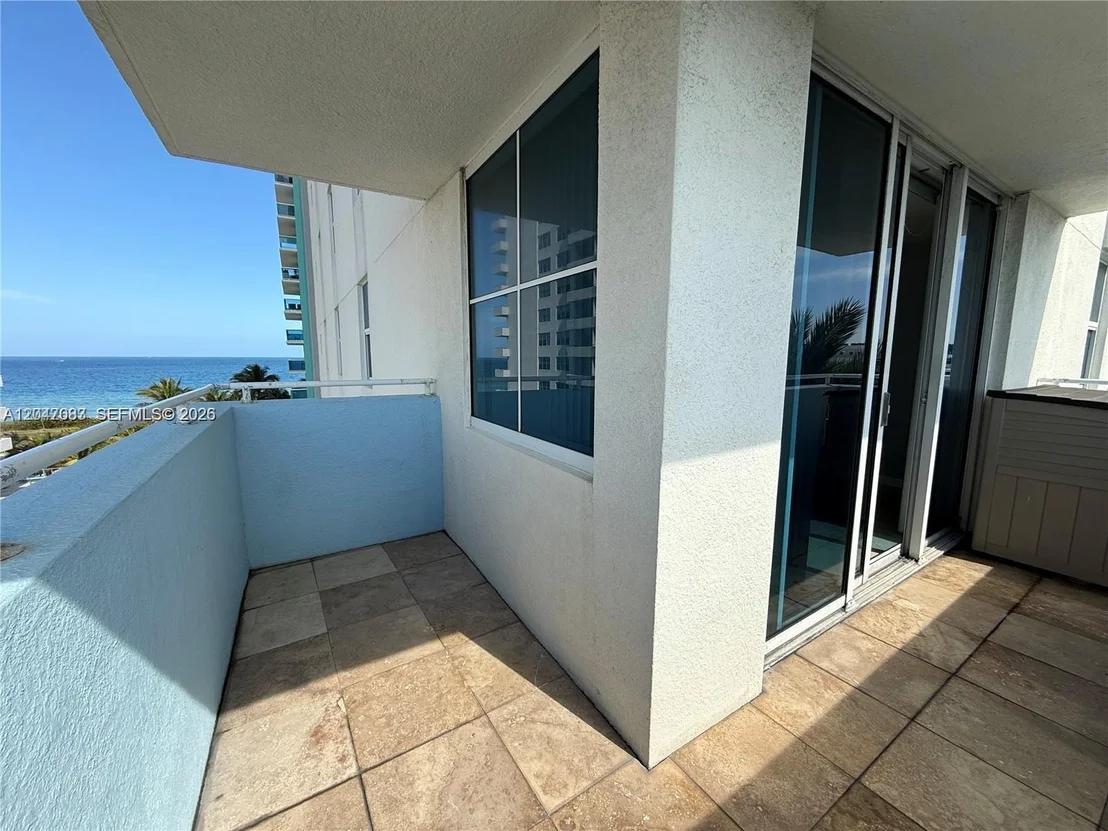 Photo of Unit 521 at 9201 Collins Ave