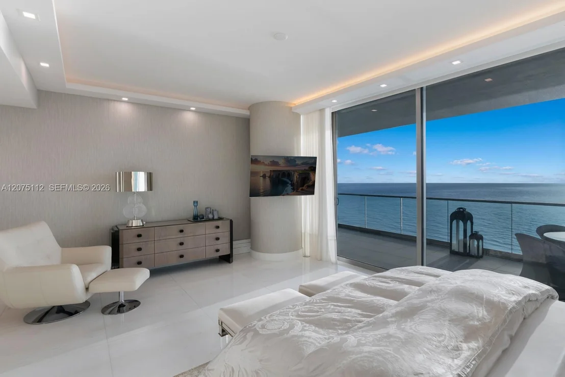 Photo of Unit 801 at 10203 Collins Ave