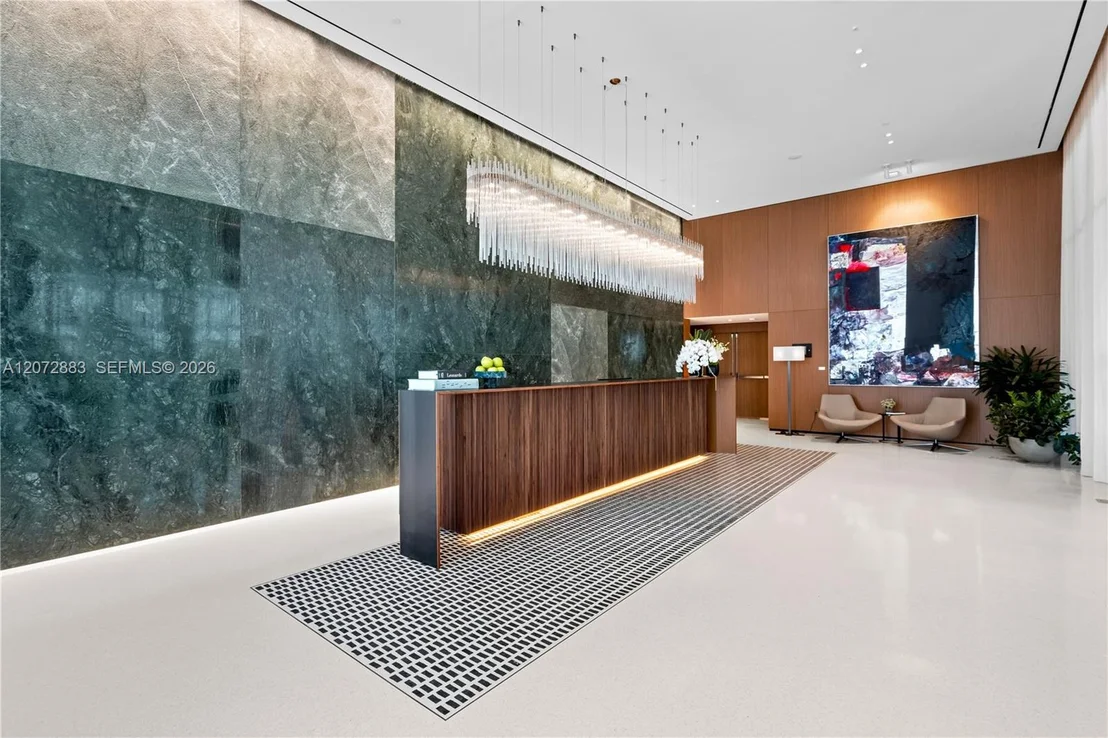 Photo of Unit 3003 at 1400 Biscayne Blvd