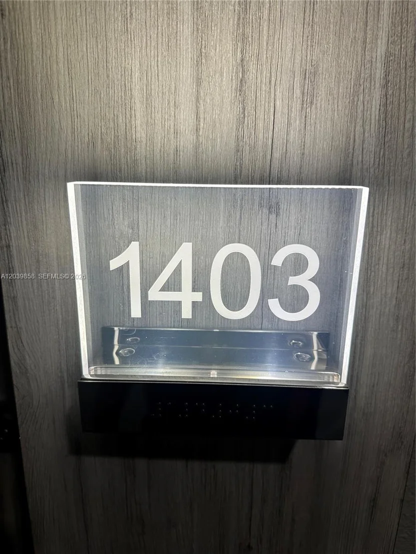 Photo of Unit 1403 at 