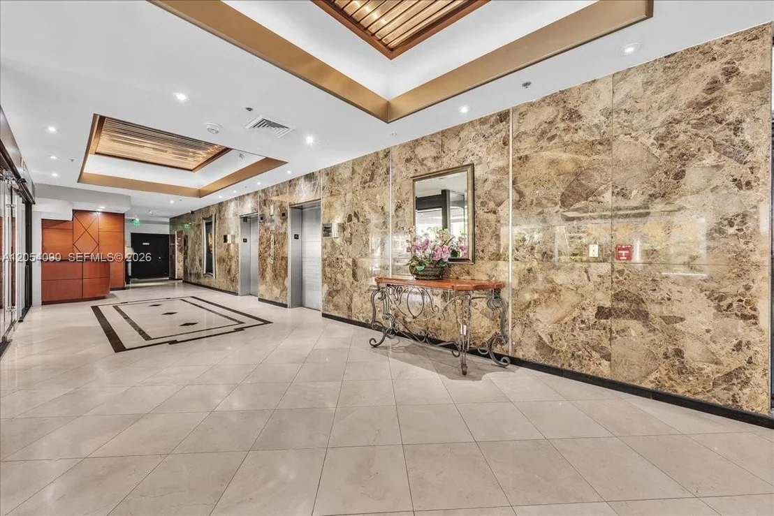 Photo of Unit PH2 at 8877 Collins Ave