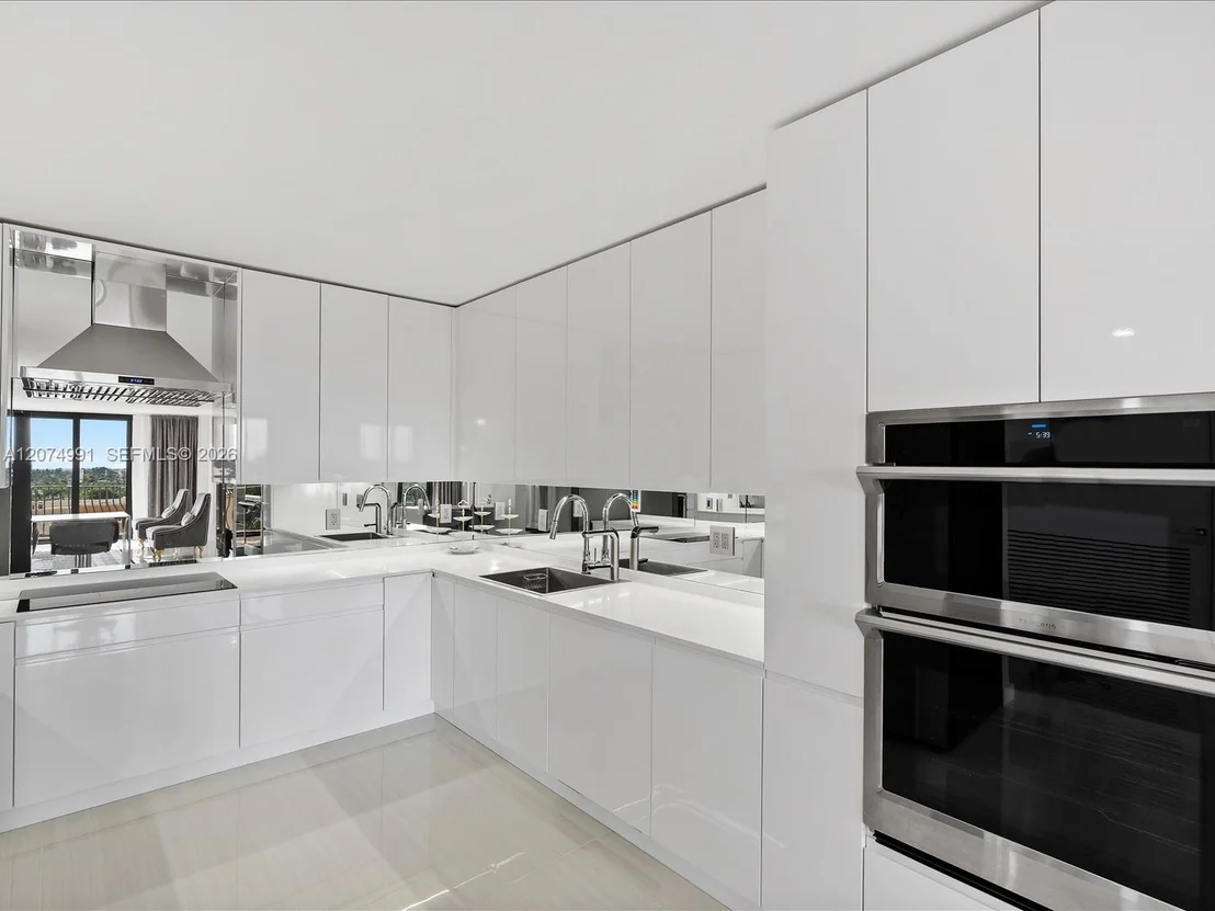 Photo of Unit 704 at 8877 Collins Ave