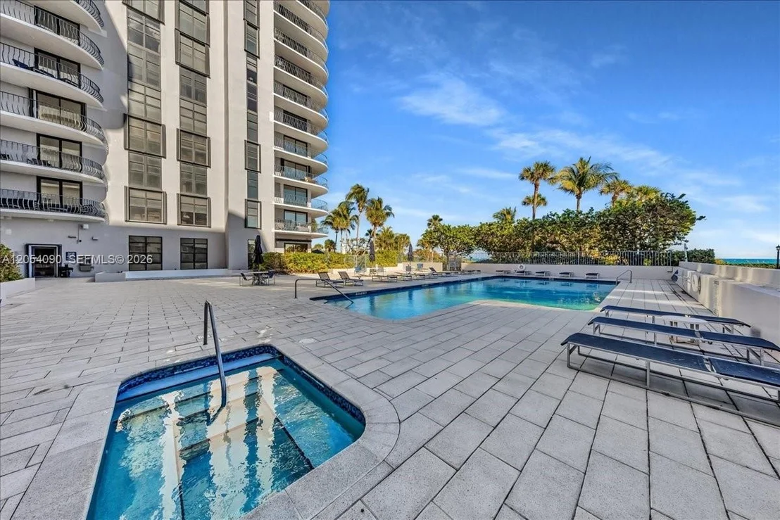 Photo of Unit PH2 at 8877 Collins Ave