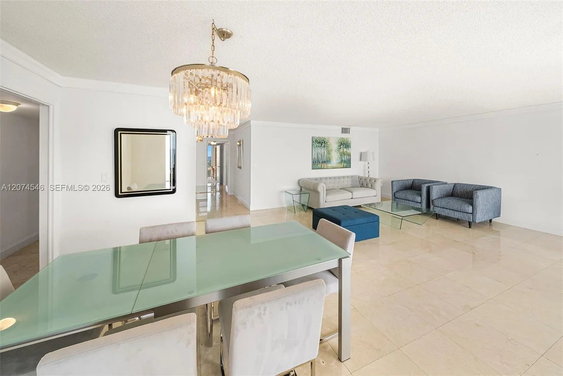 Photo of Unit 16F at 881 Ocean Dr