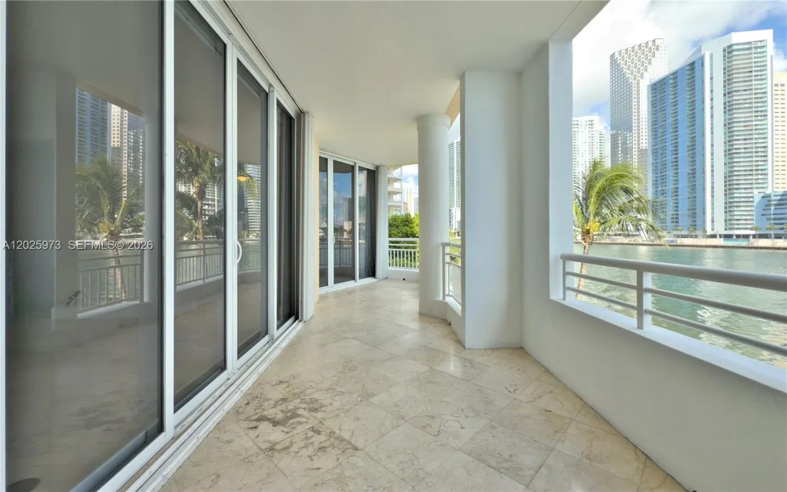 Photo of Unit 306 at 848 Brickell Key Dr