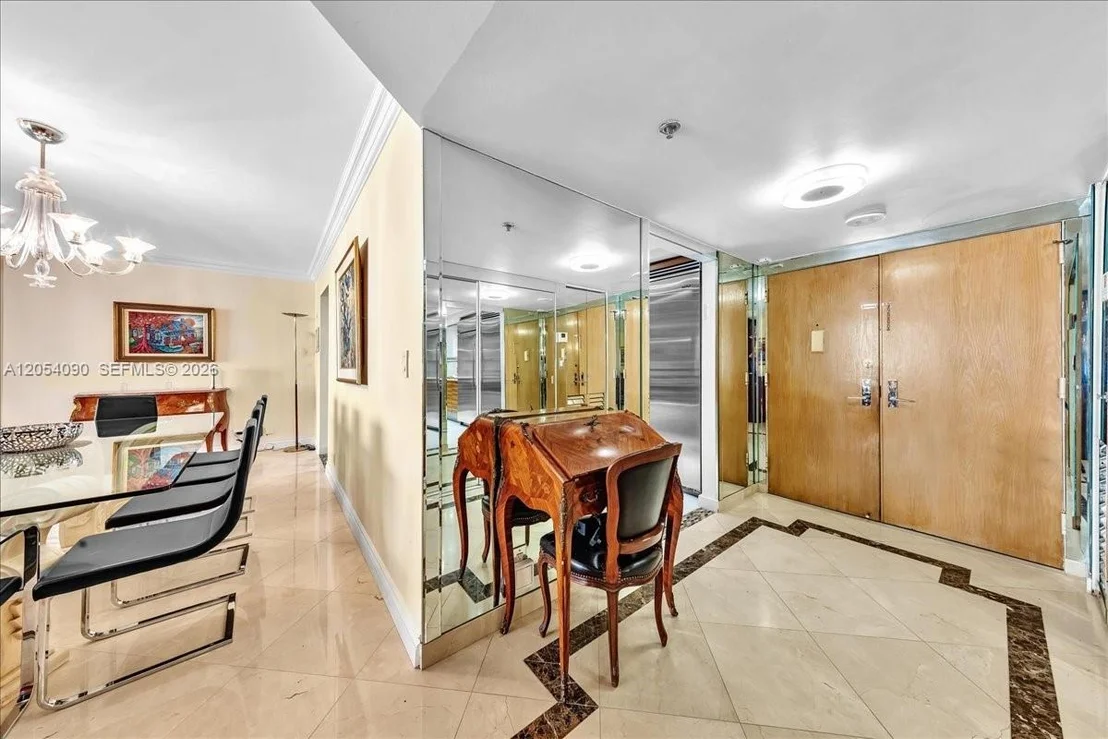 Photo of Unit PH2 at 8877 Collins Ave