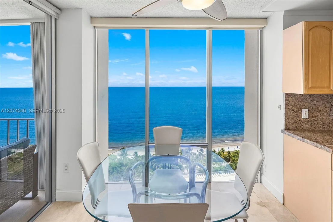 Photo of Unit 16F at 881 Ocean Dr