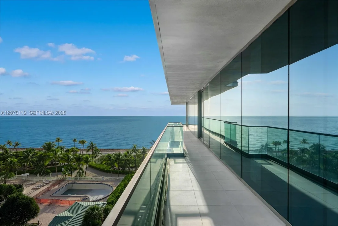 Photo of Unit 801 at 10203 Collins Ave