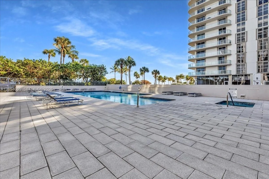 Photo of Unit PH2 at 8877 Collins Ave